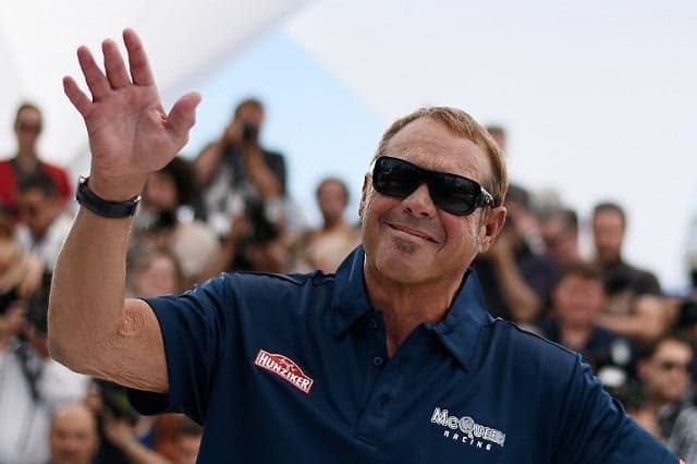 Steve McQueen's family sues Ferrari over use of actor's image