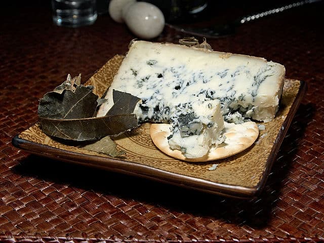 Stinking rich: Spanish Cabrales cheese fetches €14,000