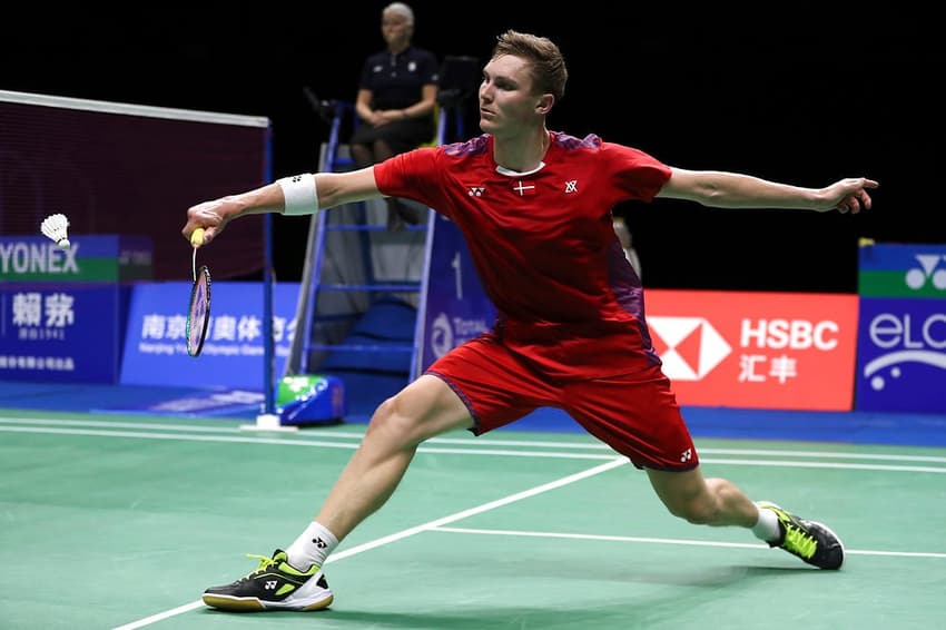Clubs and cold weather: how Denmark took on Asia at badminton