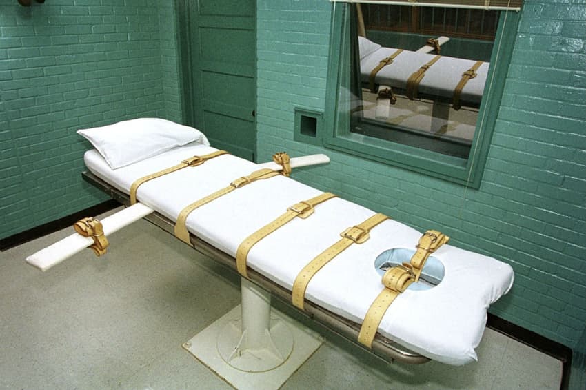 German drug maker claims US state illegally obtained its product for execution