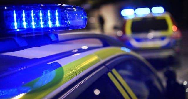 Police probe shooting at Stockholm restaurant