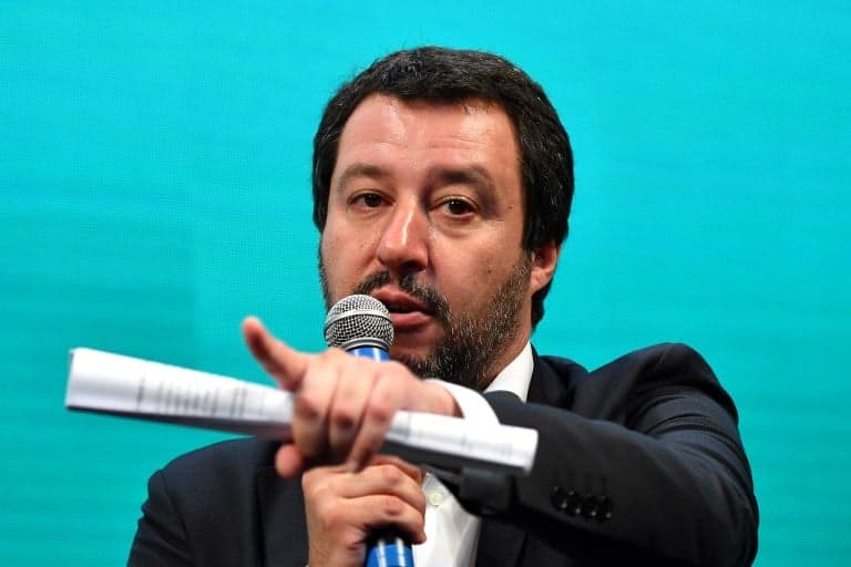 Salvini: No VAT hike or scrapping of 'Renzi bonus' in budget