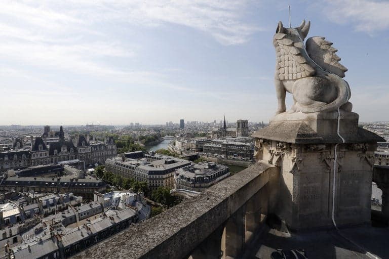 Where to get the best views over Paris (besides the Eiffel Tower)