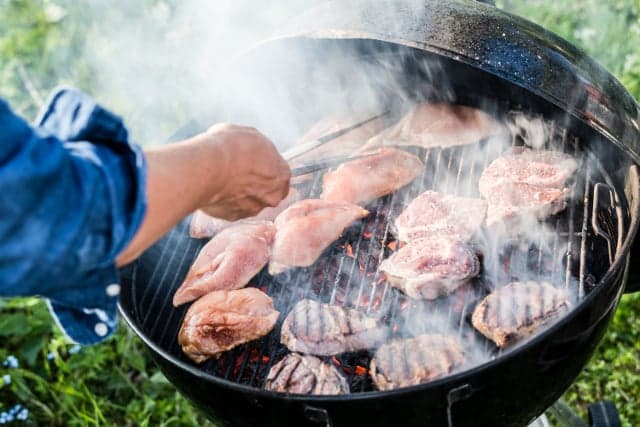 Man fined for breaking southern Sweden's BBQ ban