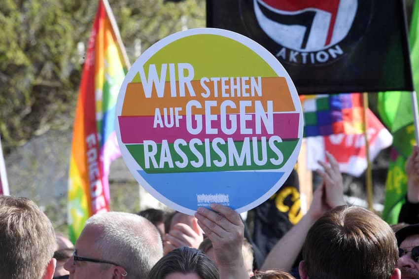 Clear majority of Germans think country has big problem with racism: poll