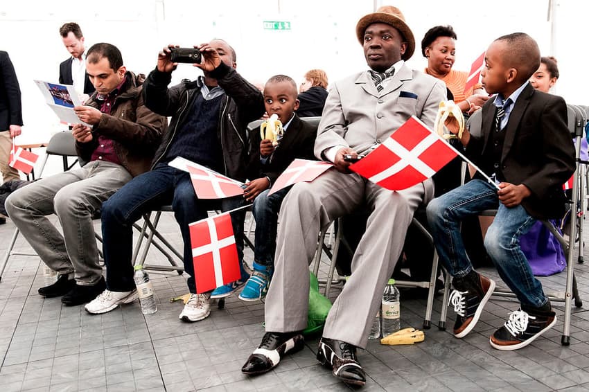 Handshake should be compulsory for citizenship: Danish conservatives