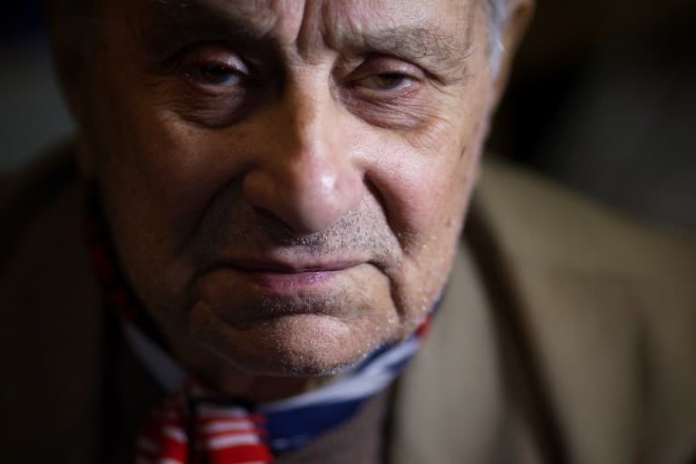 Last survivor of famed immigrant French Resistance group dies at 101