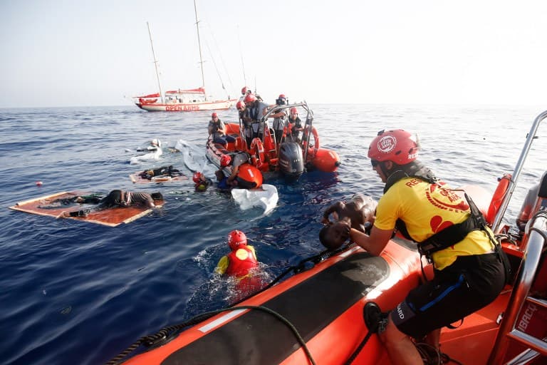 Spanish NGO quits Libya migrant rescues over 'criminalisation' of aid work
