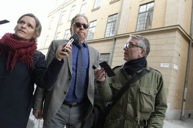 Swedish Academy snubs call for new Nobel Prize committee