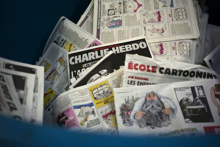 Charlie Hebdo enrages Italy with cartoon about Genoa bridge collapse