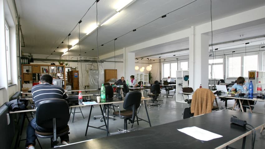 What are Berlin's most affordable co-working spaces?
