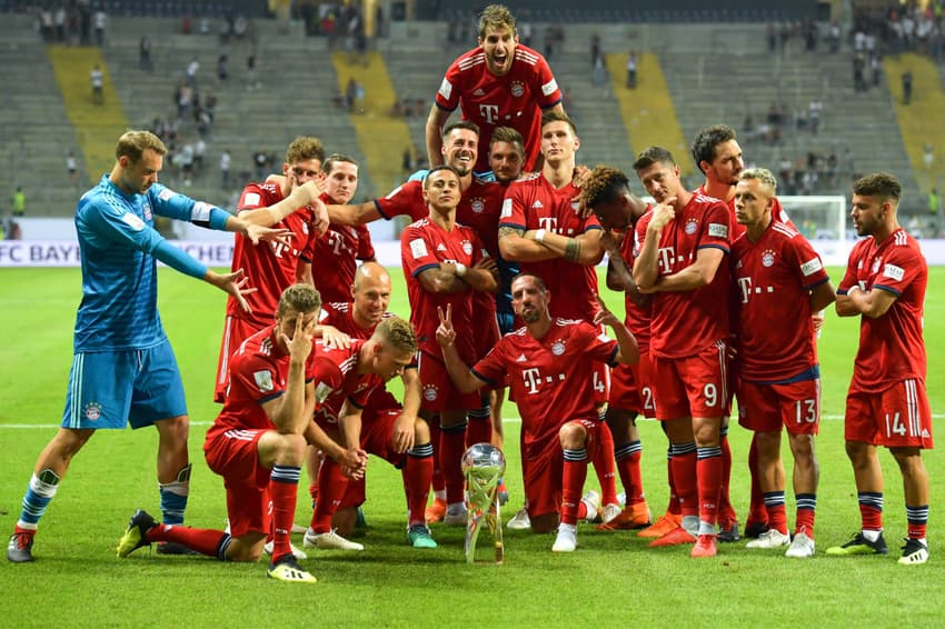 Who can end Bayern Munich’s Bundesliga dominance?
