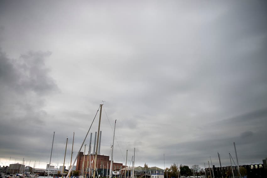 Grey Danish weekend may see glimpses of sun