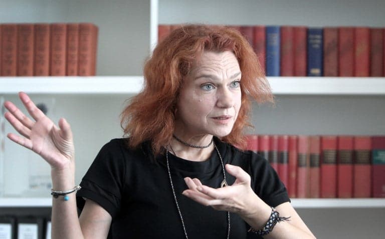 For exiled novelist, Turkey 'like 1930s Nazi Germany'