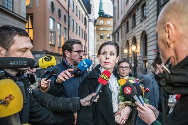 Members deny return to scandal-hit Swedish Academy