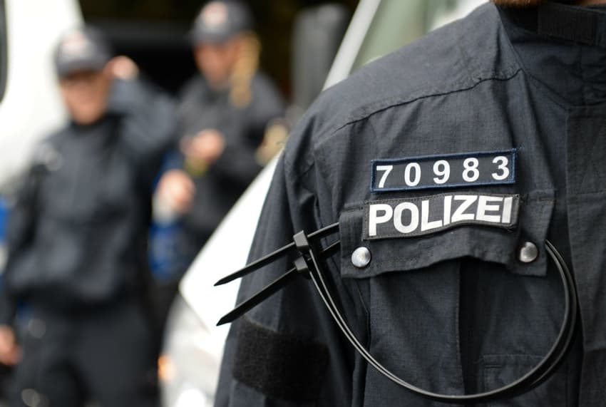 Riot police called in after angry nerds storm tiny Bavarian village