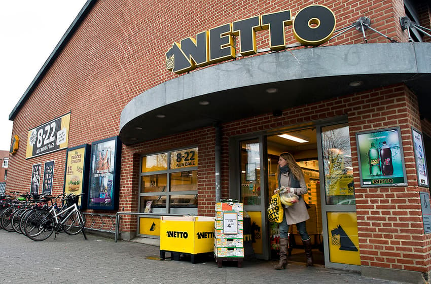 Cigarette sales down after packets placed out of sight: Danish supermarket