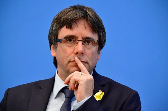 'Germany treated me well even when I was behind bars': Puigdemont