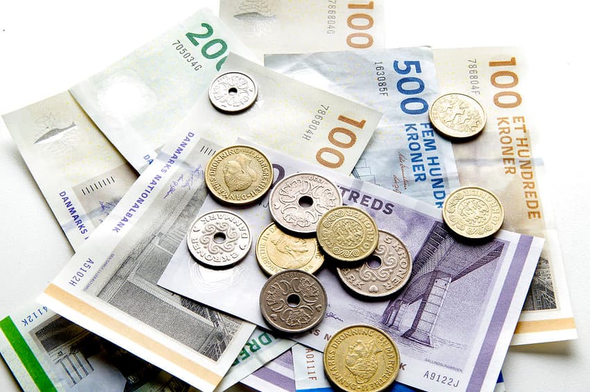 Denmark will eventually be cash-free: expert