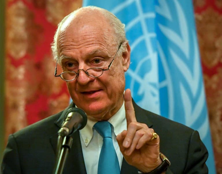 Geneva set to host talks on Syrian constitution next month