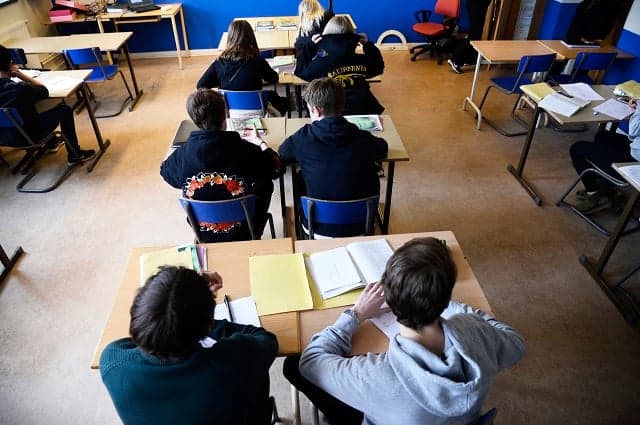 What's behind the rising inequality in Sweden's schools, and can it be fixed?