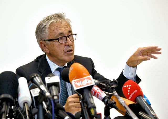 Autostrade boss pledges €500m to help Genoa