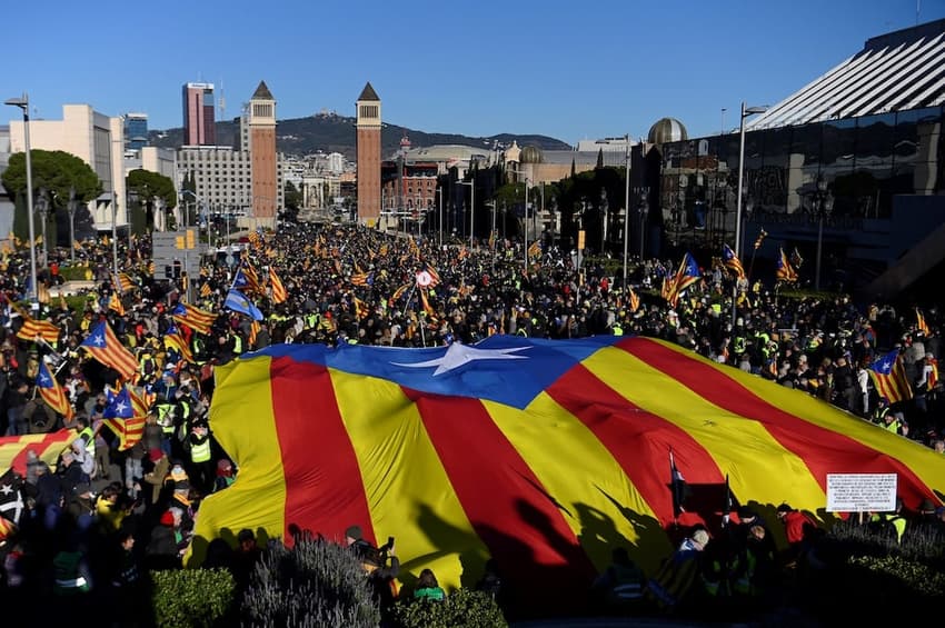 La Diada: Seven things you need to know