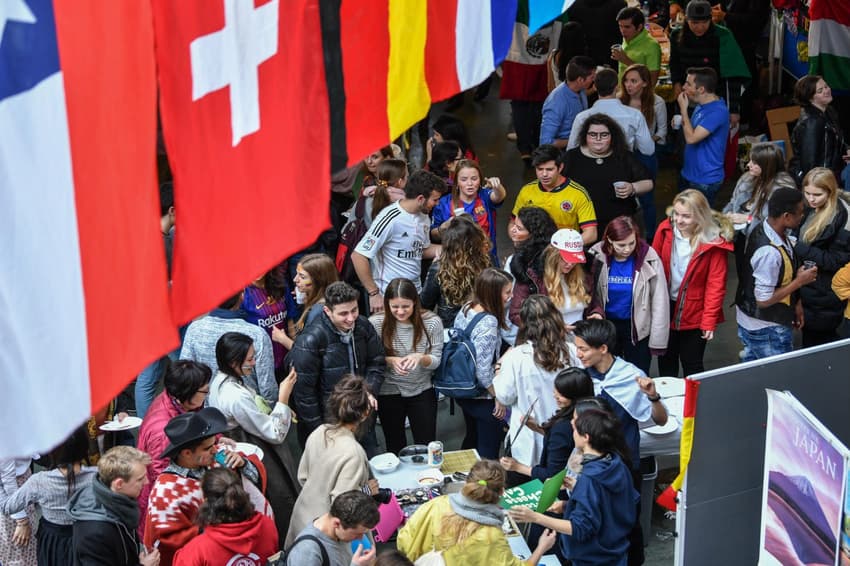In graphs: Number of international students in Germany quickly growing