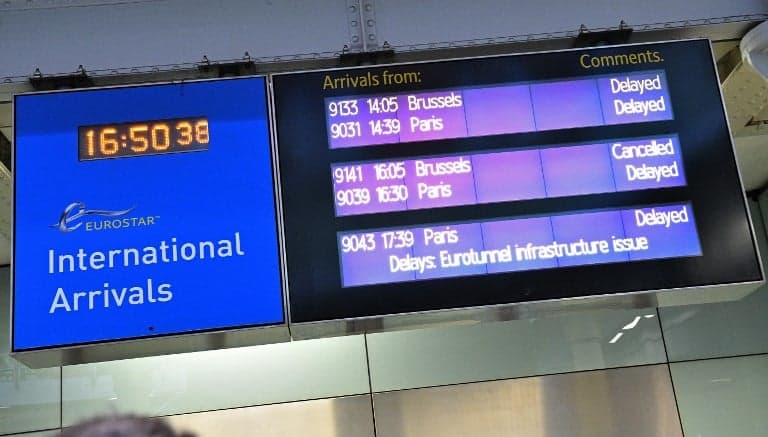 Off the rails: What's happened to the once-great Eurostar service?