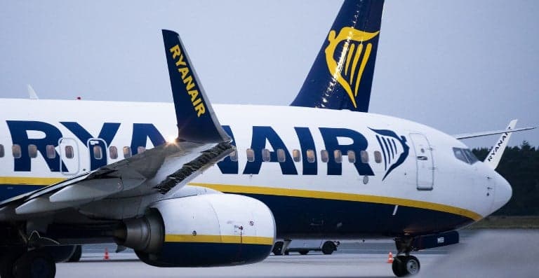 Ryanair cancels dozens of flights to Spain on Friday amid cabin crew strike