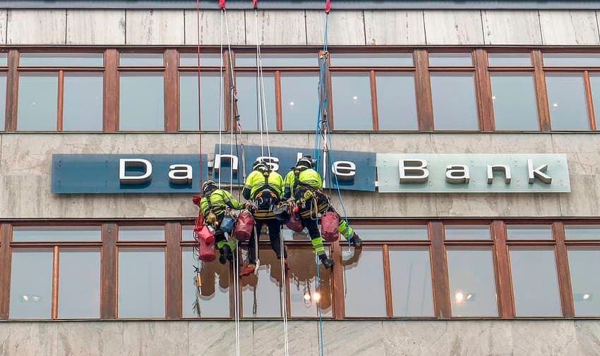EU calls for probe into Danske Bank money laundering scandal