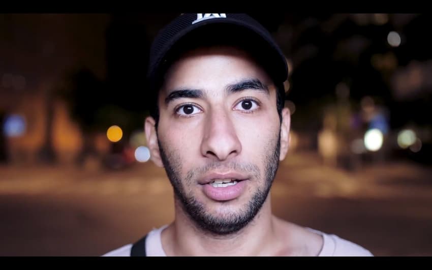 Syrian releases alternative 'no-go zone' video about discrimination in Sweden