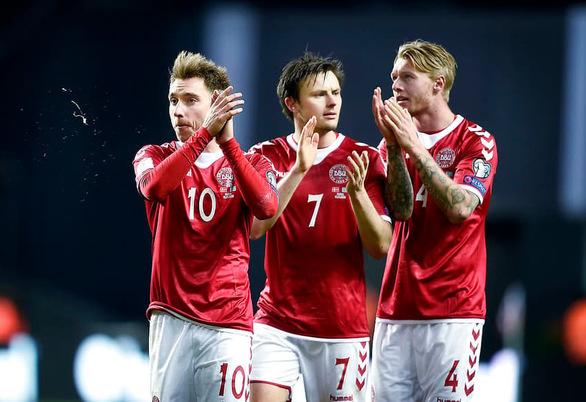 Denmark to field full-strength national team against Wales but dispute continues