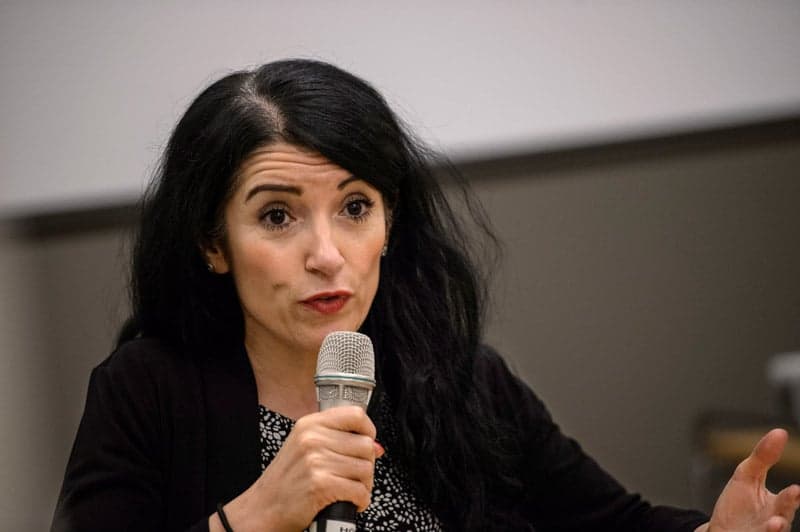 Sweden 'naive' about integration: ex-Peshmerga Swedish MP