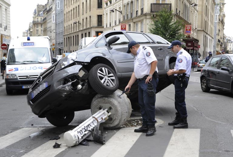 The new driving laws and penalties that come into force in France this week