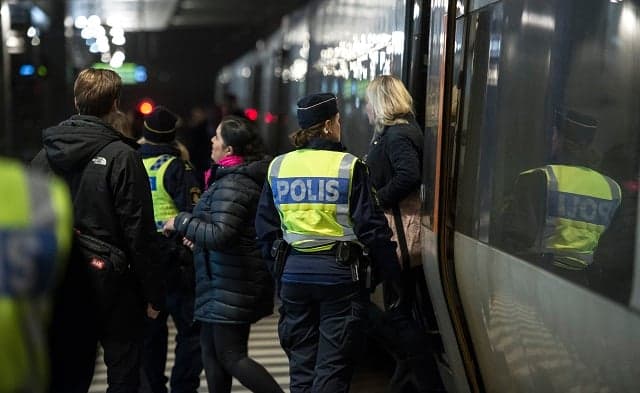 Schengen report criticizes Swedish border checks as not fit for purpose