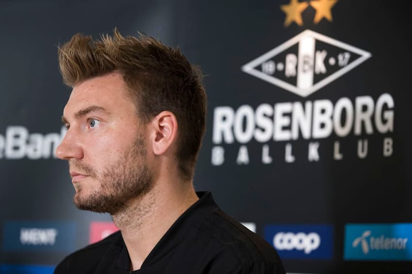 Bendtner apologises to Rosenborg amid allegations of taxi assault
