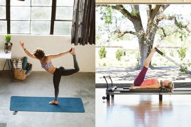 Yoga or Pilates: Which is right for you?