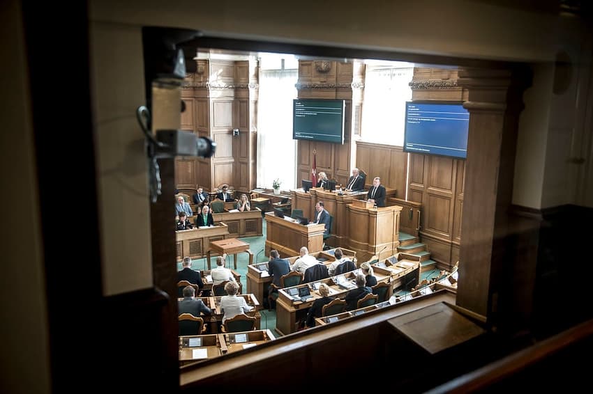 Danish parliament to consider ban on circumcision: report