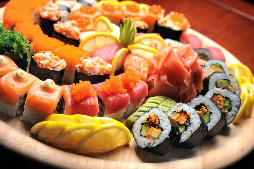 German triathlete banned from all-you-can-eat sushi restaurant for eating too much