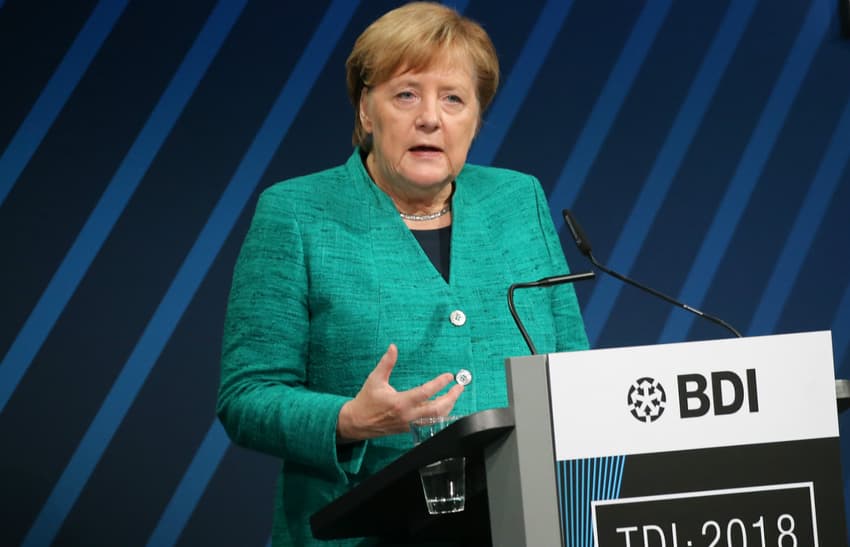 Merkel: 'still unclear what Britain wants in Brexit talks'