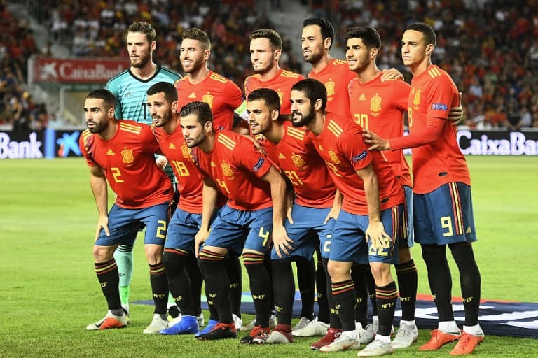 Luis Enrique hails the perfect start as Spain boss