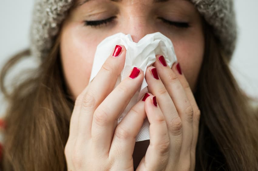 The German words you need to know for flu season