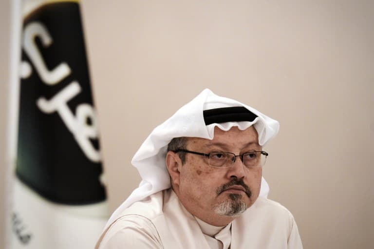 Don't give Saudi Arabia 'licence to kill', Paris watchdog says after Khashoggi death