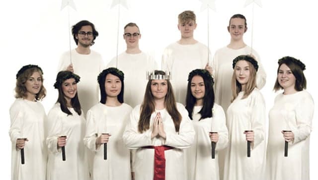 Malmö recruiting 'gender-neutral' Lucia for this year's procession