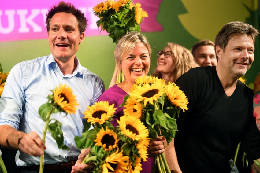 VIDEO: How the Green party is shaking up Bavarian elections