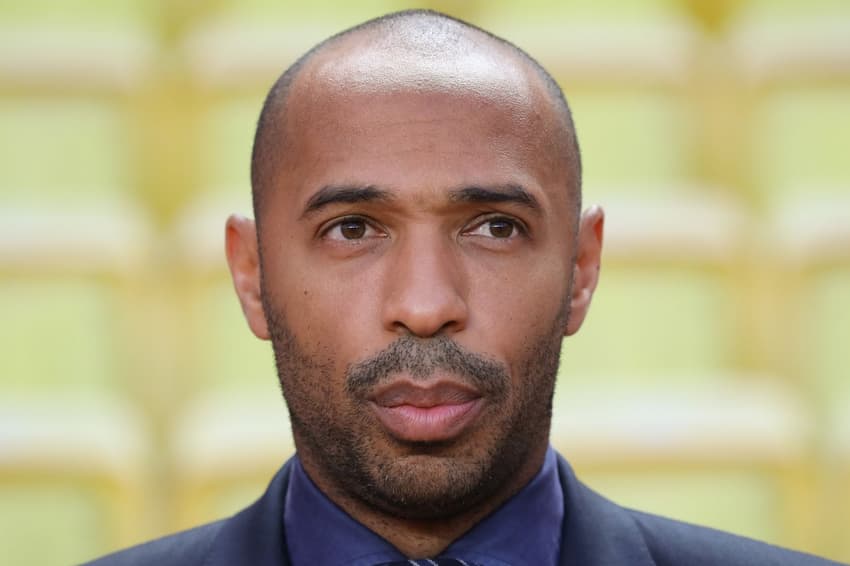 An on-field great, Henry returns to France to prove himself in coaching