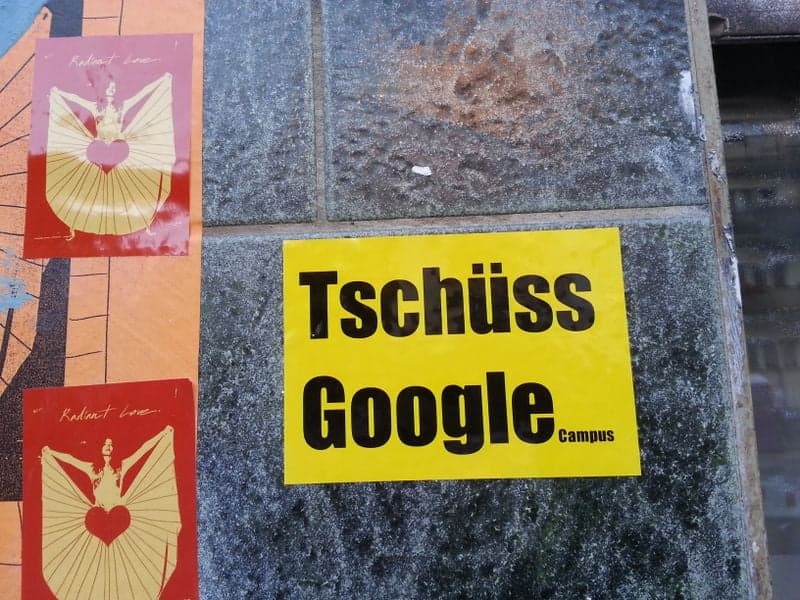 How a grassroots group in Berlin took on Google - and won