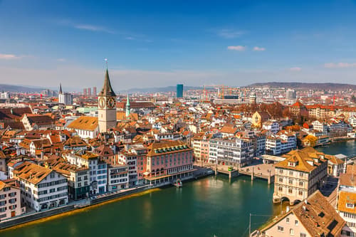Eight Zurich events you don't want to miss this weekend