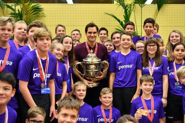 Roger Federer claims 99th ATP title with Basel triumph